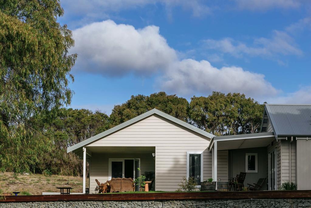 Stablebase Pension Albany Buitenkant foto