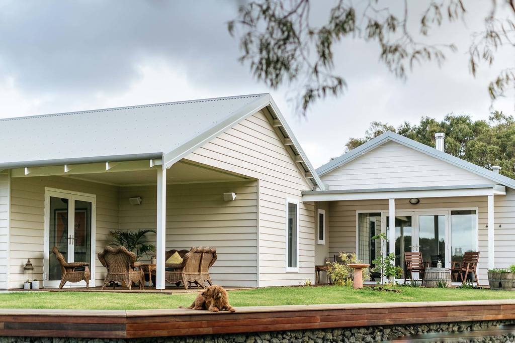 Stablebase Pension Albany Buitenkant foto