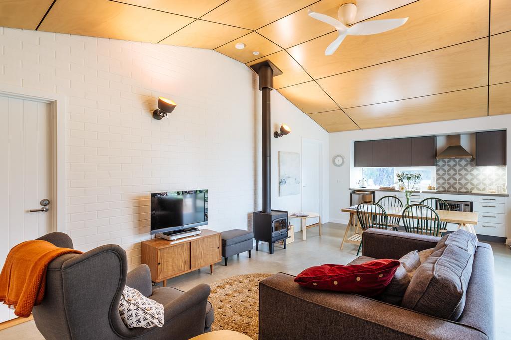 Stablebase Pension Albany Buitenkant foto